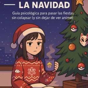 Kit otaku para sobrevivir a la navidad