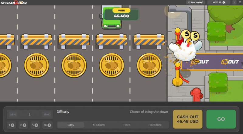 Découvrez les Secrets du Casino de Chicken Road 2 en Ligne - aperçu