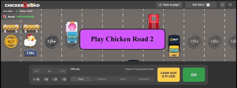 Chicken road 2 jeu en ligne - Descubre los Secretos de Chicken Road 2, el Nuevo Juego de Casino en Línea