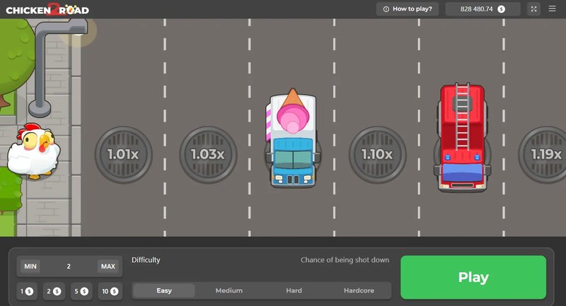 Imagine: Jocul Cunoscut din Internet Priniază la Casino: Chicken Road 2 În România