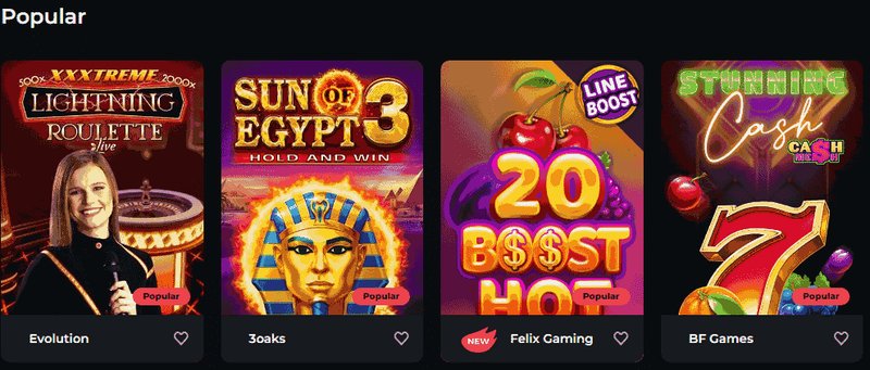 Boomerang casino v Slovenia