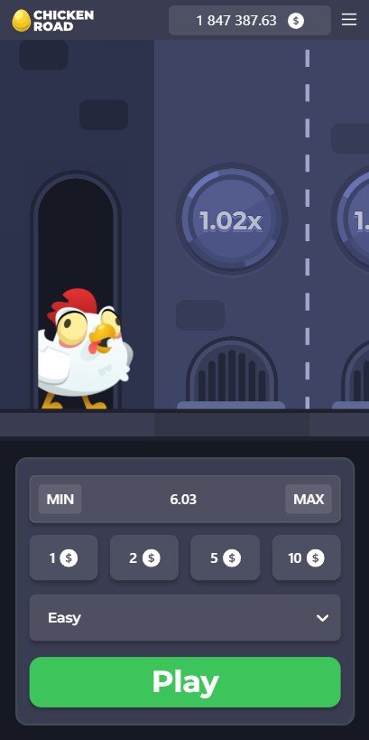 Image: Le Jeu De Chance En Ligne : Chicken Road Casinois Populaire en France
