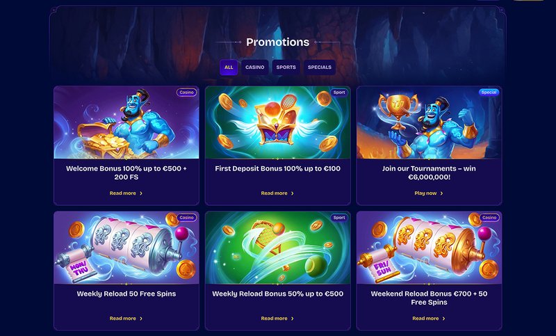 Experience The Thrill of Wishwin Casino Slots with Exclusive Bonuses - overview
