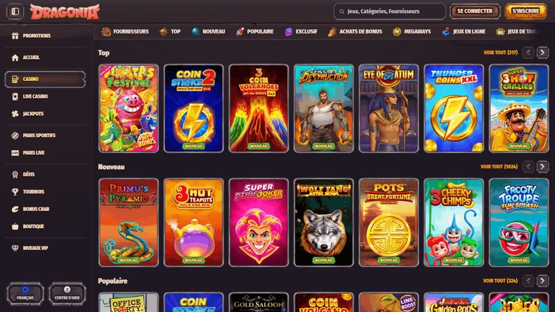 Un aperçu de dragonia casino no deposit bonus Un aperçu de dragonia casino no deposit bonus